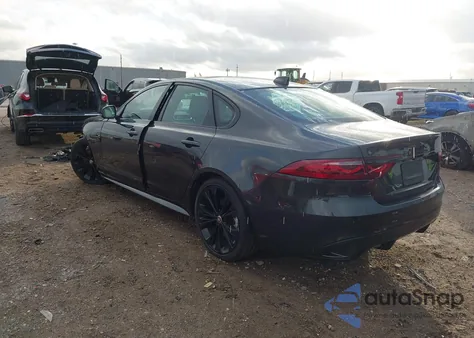 2024 Jaguar Xf R-Dynamic Se P250 Awd Automatic z USA, uszkodzony, nr VIN SAJBL4GX9RCY96497